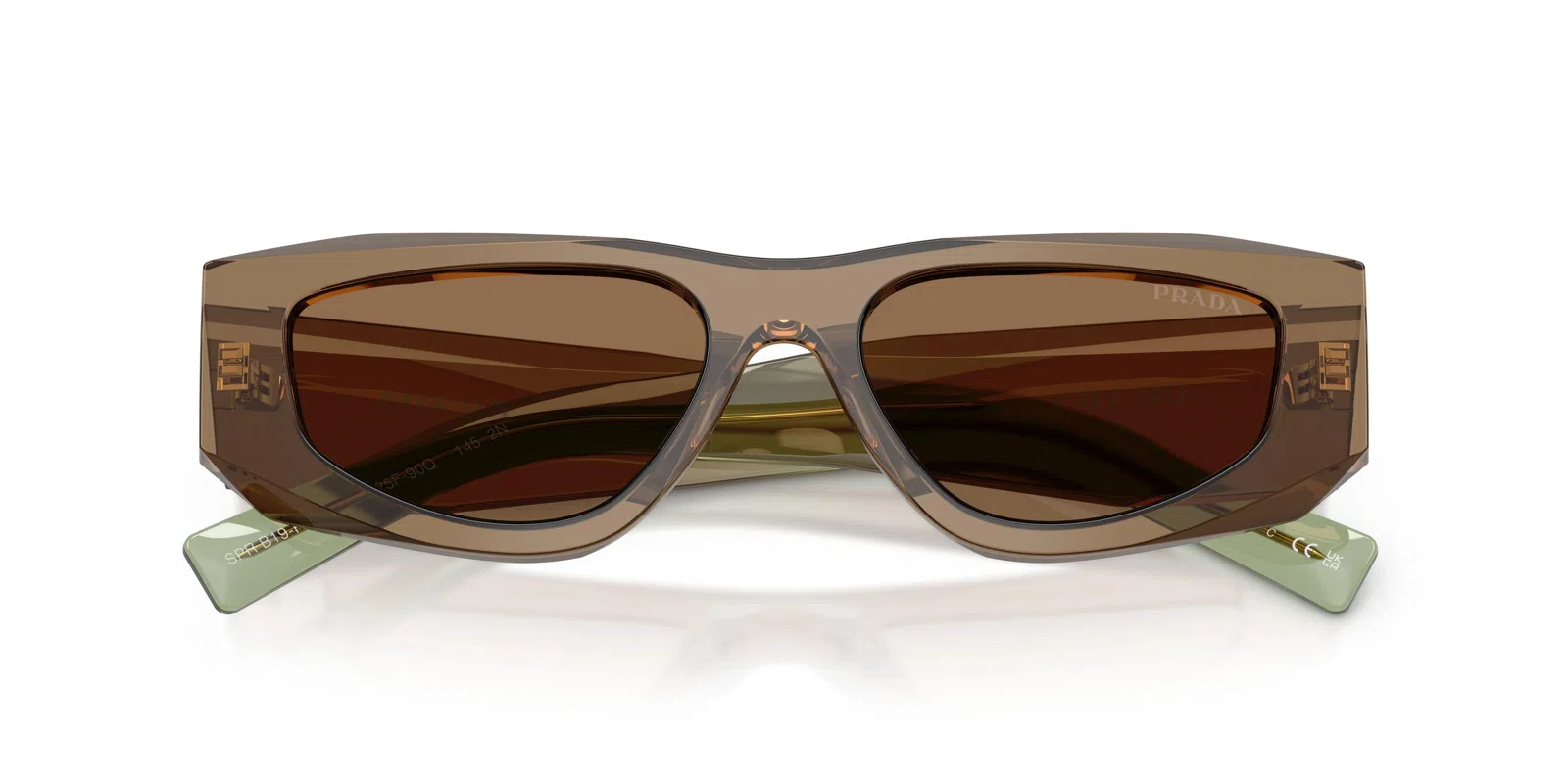 Prada B19SF Sunglasses - view 31